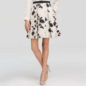 Weekend Max Mara Floral Skirt, size Small